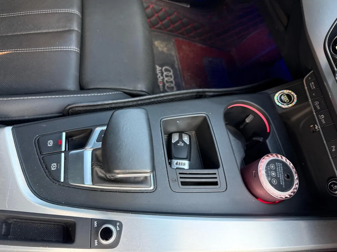 Audi 2020 A4L 2.0TFSI 40TFSI Fashion Dynamic Automatic 11