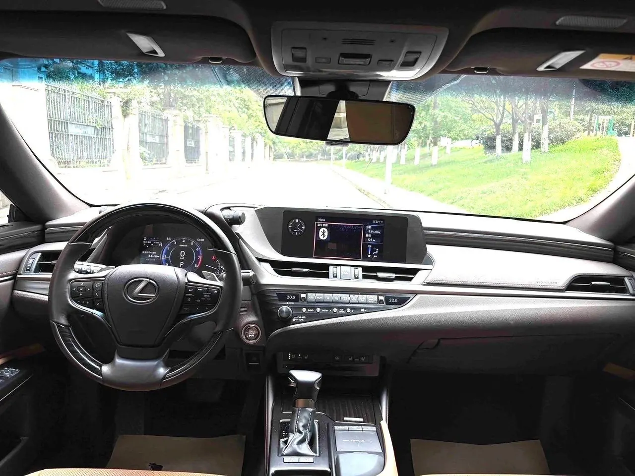 Lexus ES (Imported) 2020 ES200 2.0 Stepless Deluxe Edition Automatic Gear 7