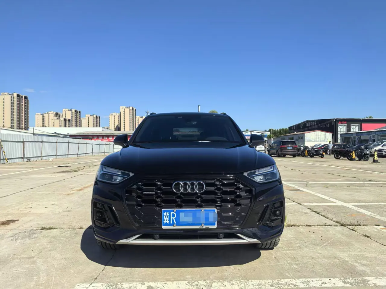 Audi 2023 Q5L 2.0TFSI 40TFSI luxury dynamic automatic 2