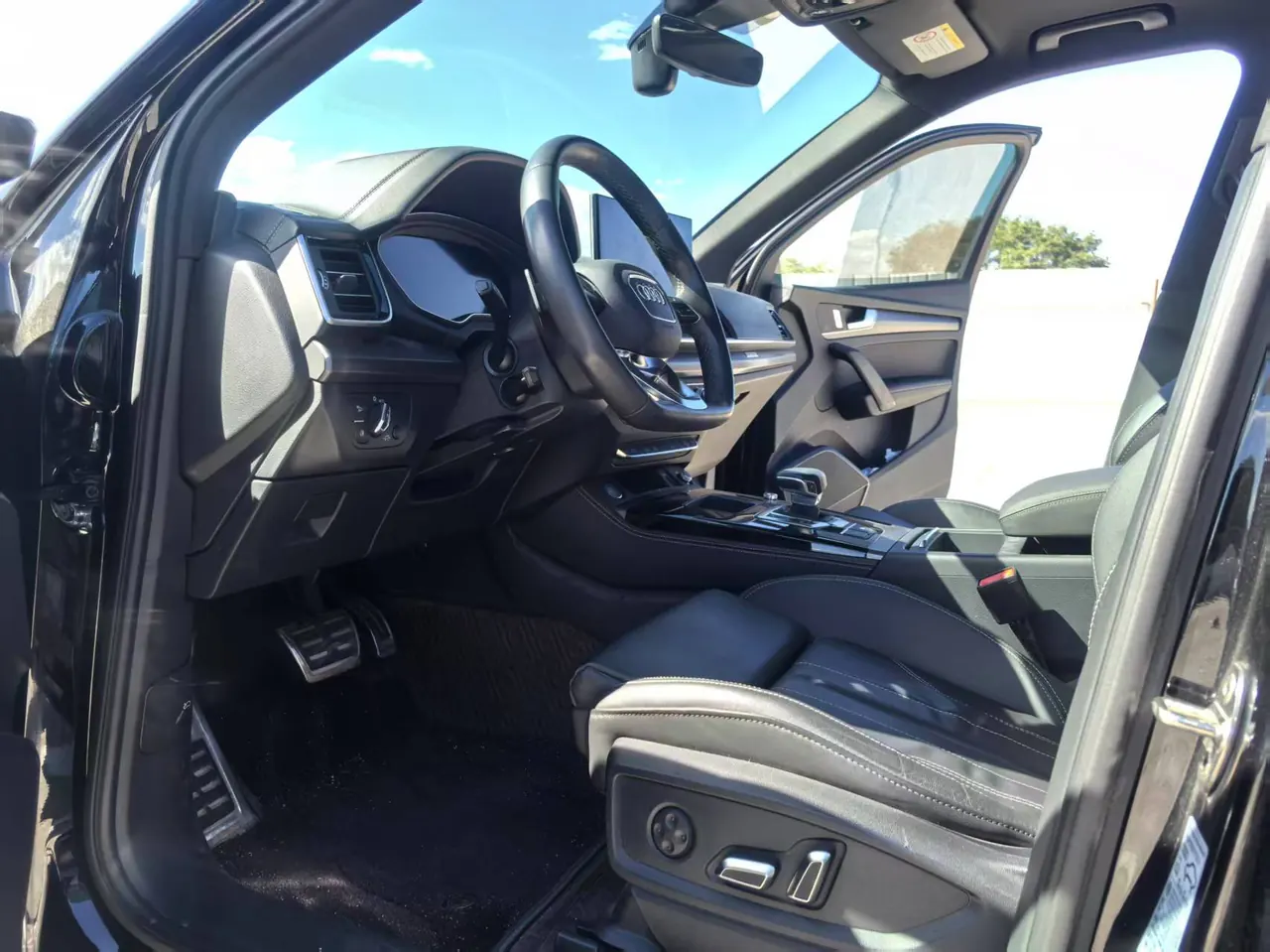 Audi 2023 Q5L 2.0TFSI 40TFSI luxury dynamic automatic 6