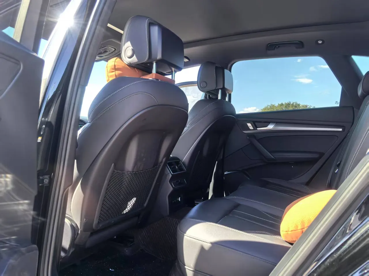 Audi 2023 Q5L 2.0TFSI 40TFSI luxury dynamic automatic 7