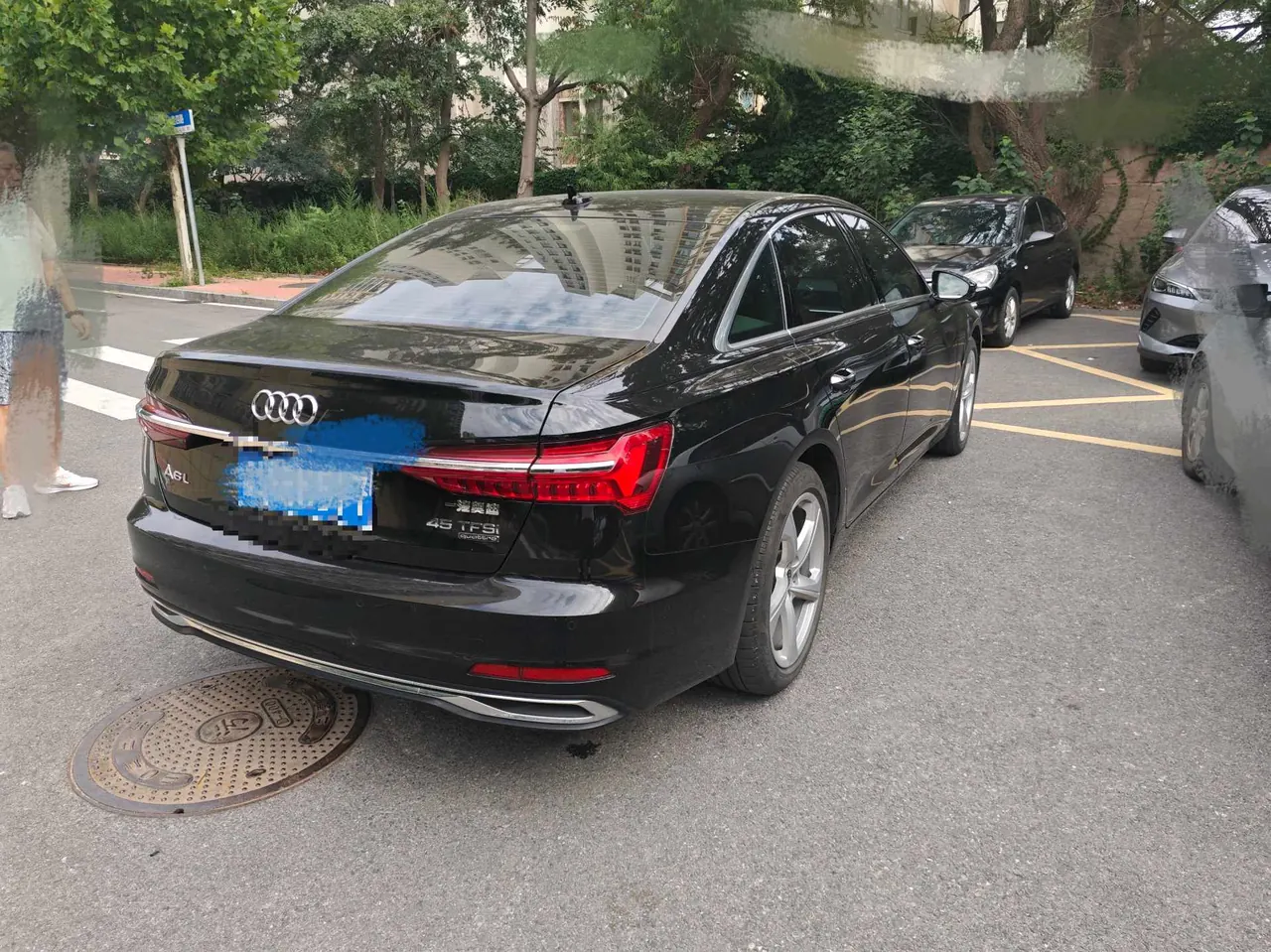 Audi 2023 A6L 2.0TFSI 45TFSI Quattro Select Elegant Type (Modified) Automatic Gear 2