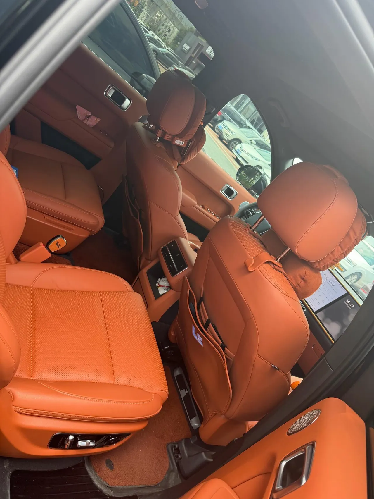 Li 2023 L8 Air automatic gear 6