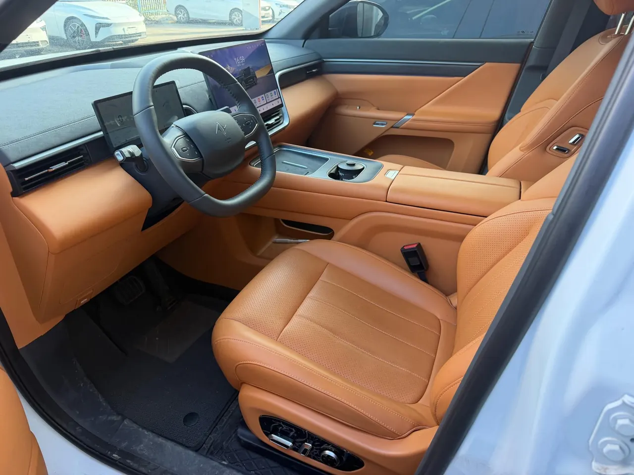 Yi Pai 2026 eπ 008 Increase in Cheng Jia Yue Edition 6-seat Automatic Gear 3