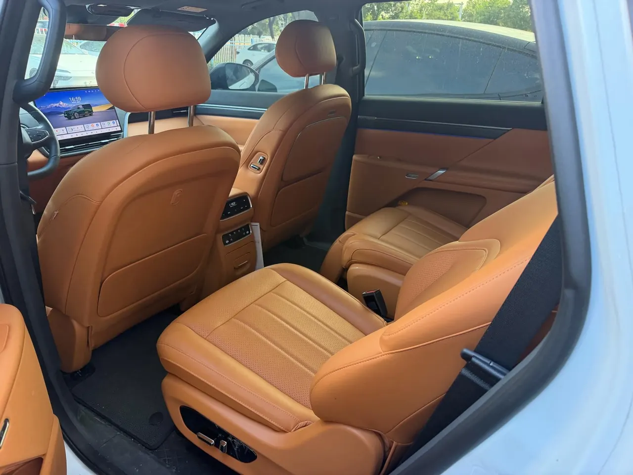 Yi Pai 2026 eπ 008 Increase in Cheng Jia Yue Edition 6-seat Automatic Gear 4