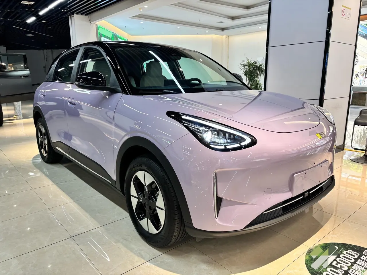 Geely 2026 Star Wish 410km Exploration Edition Automatic Gear 4