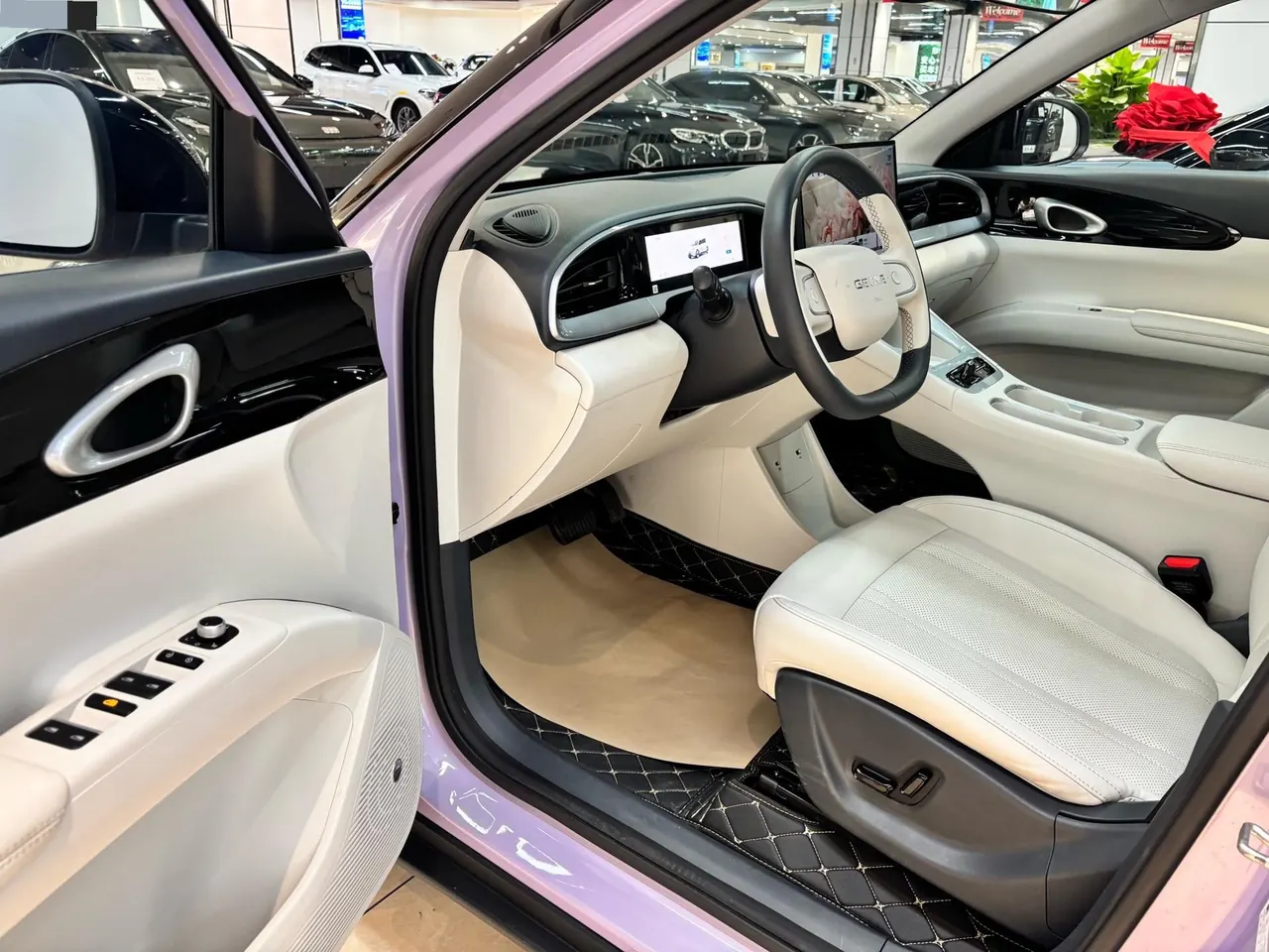 Geely 2026 Star Wish 410km Exploration Edition Automatic Gear 5