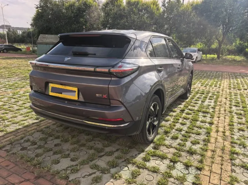 Neta 2023 Neta X 500 Lite automatic 5