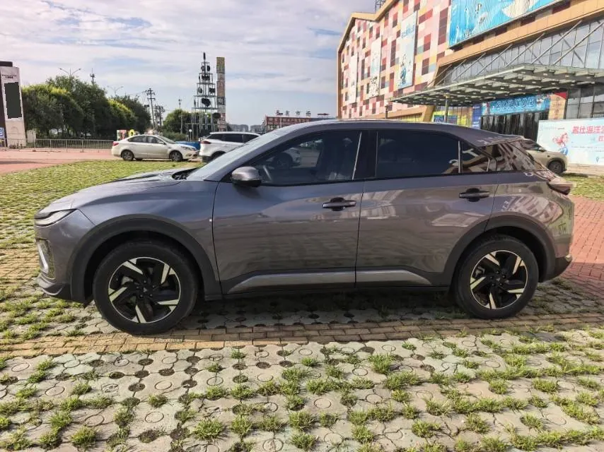 Neta 2023 Neta X 500 Lite automatic 7