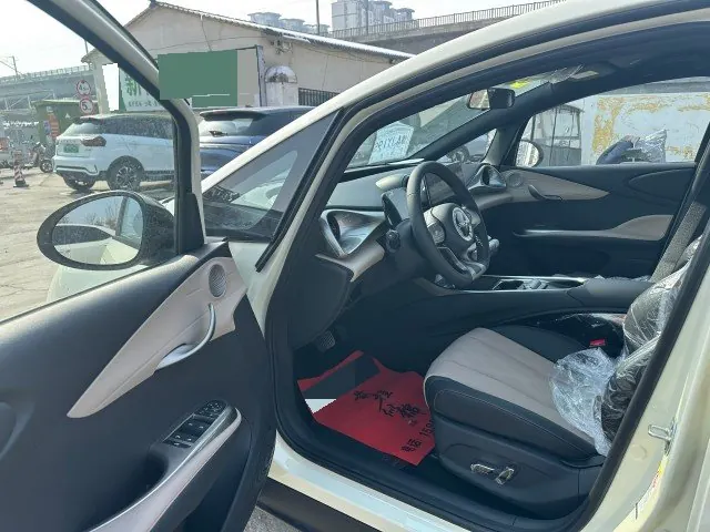 BYD 2025 Dolphins 420km Free Edition Automatic 5