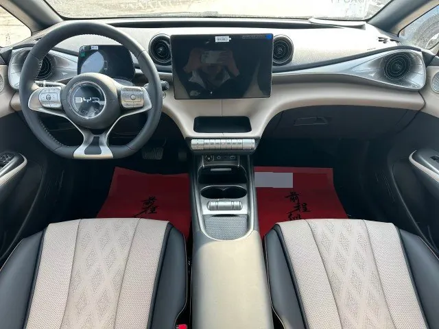 BYD 2025 Dolphins 420km Free Edition Automatic 7