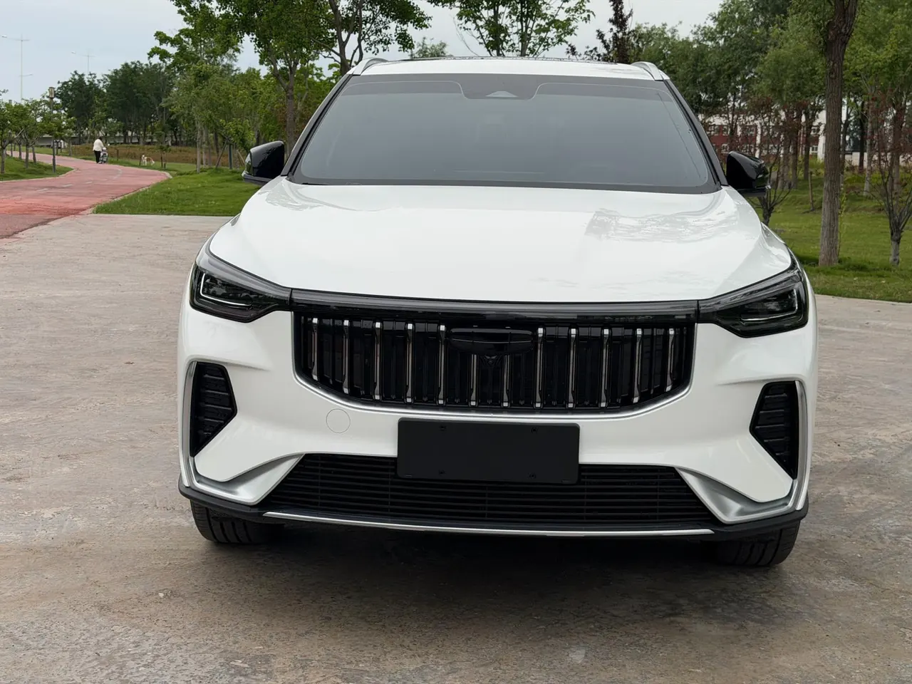 Geely 2026 Boyue 1.5TD Beautiful Automatic 2