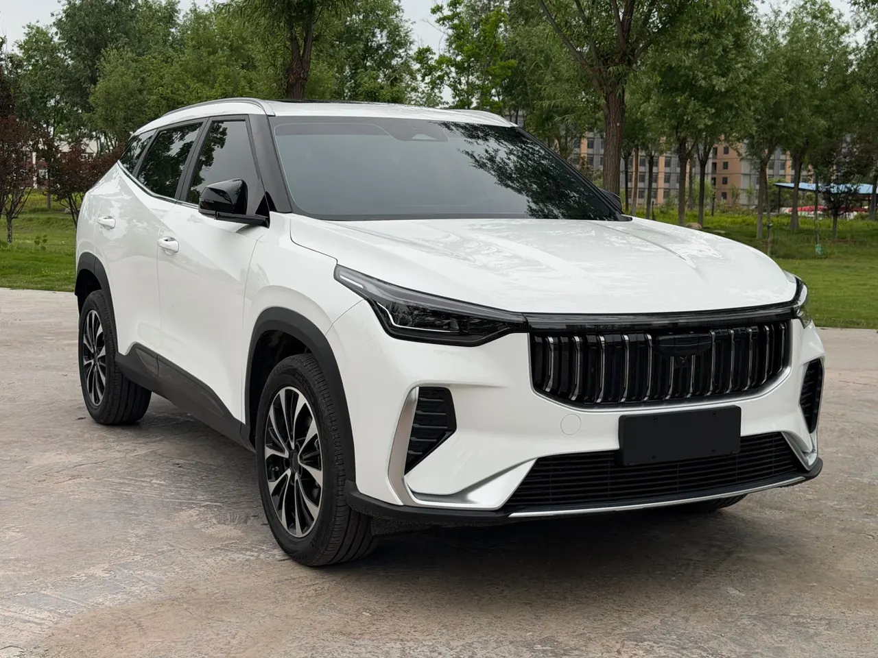 Geely 2026 Boyue 1.5TD Beautiful Automatic 3