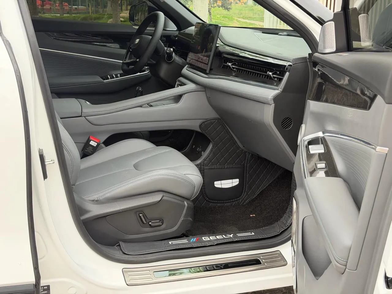 Geely 2026 Boyue 1.5TD Beautiful Automatic 8
