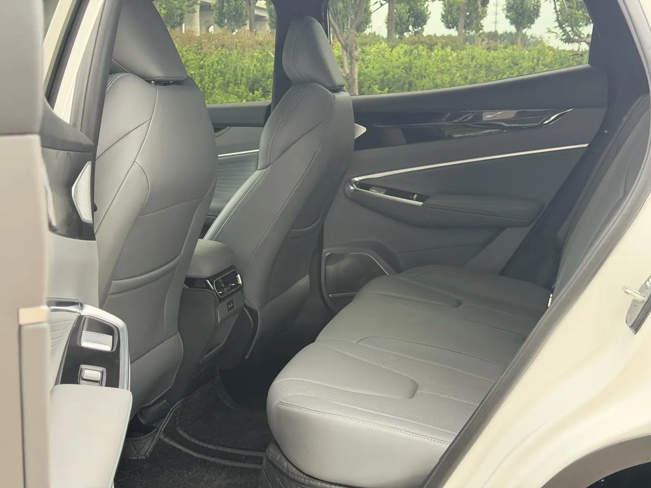Geely 2026 Boyue 1.5TD Beautiful Automatic 9