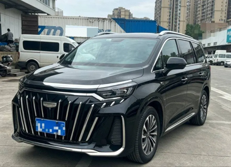 Open image lightbox: Geely 2025 Hao Yue L 2.0TD Exclusive Automatic Transmission