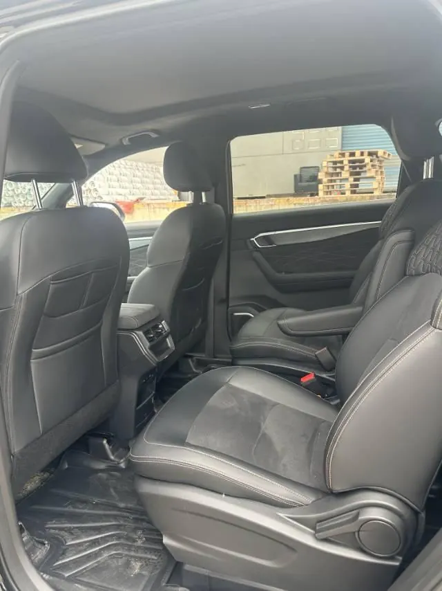 Geely 2025 Hao Yue L 2.0TD Exclusive Automatic Transmission 3