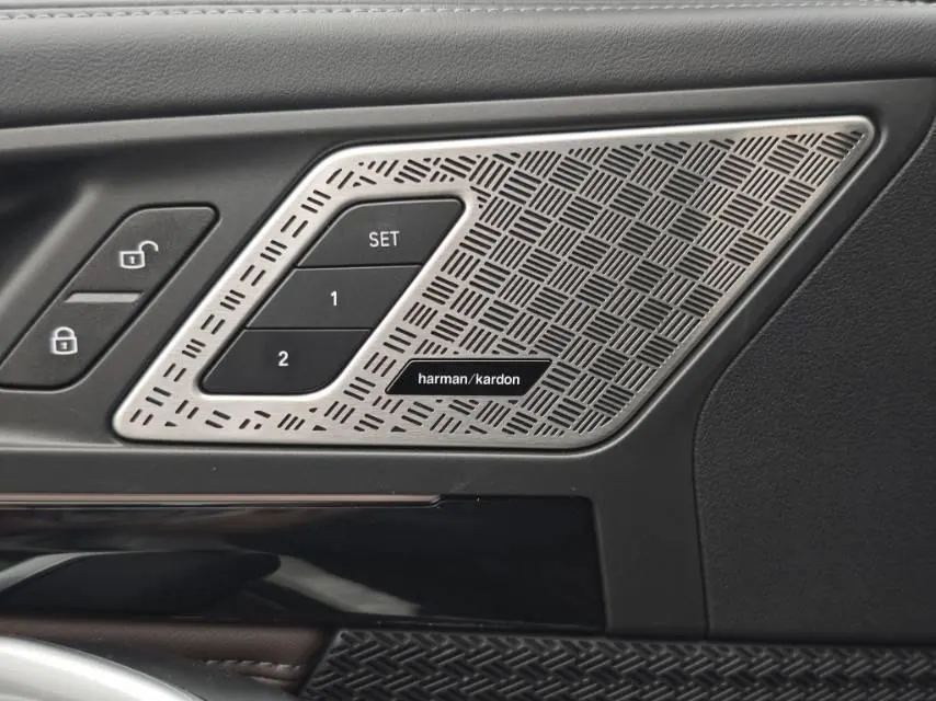 BMW 2024 X1 sDrive25Li 2.0T X design set automatic gear 7