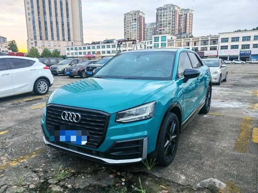 Open image lightbox: Audi 2021 Q2L 1.4TFSI 35TFSI Fashion Elegant Automatic