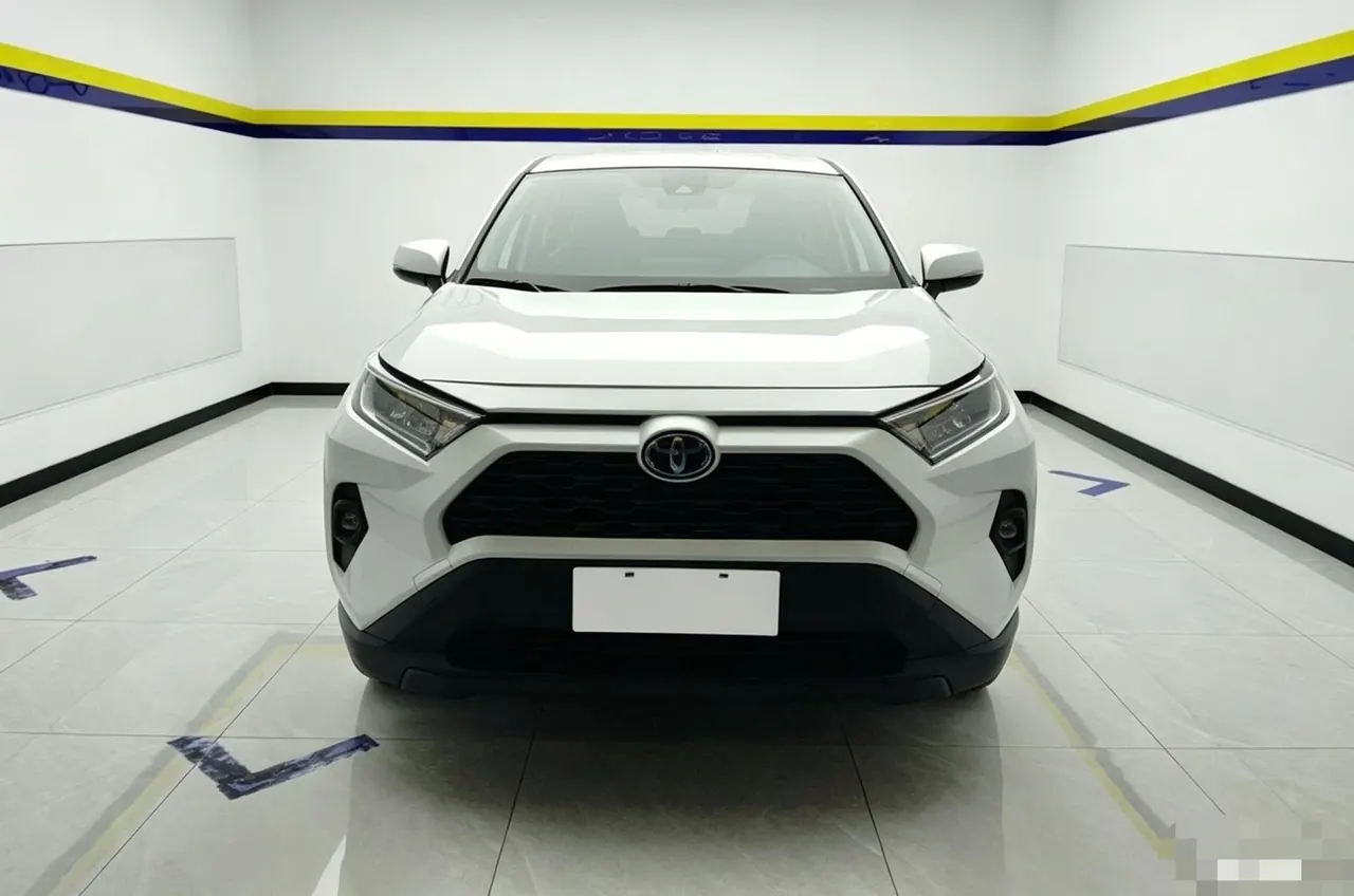 Toyota 2024 RAV4 Rongbo 2.0 Stepless Two-Drive City Edition Automatic Gear 2