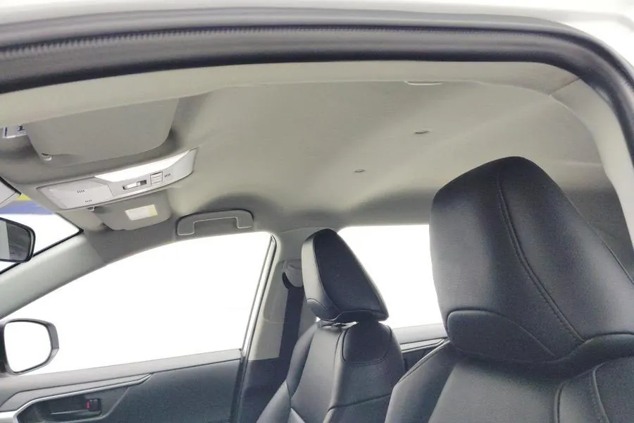 Toyota 2024 RAV4 Rongbo 2.0 Stepless Two-Drive City Edition Automatic Gear 5