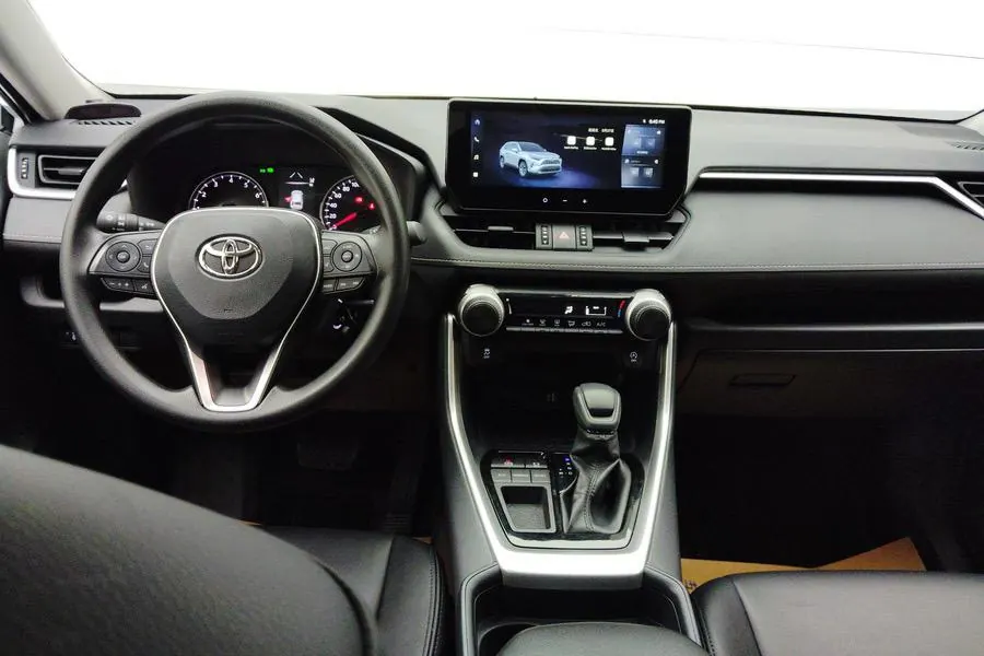 Toyota 2024 RAV4 Rongbo 2.0 Stepless Two-Drive City Edition Automatic Gear 6