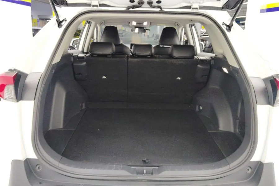 Toyota 2024 RAV4 Rongbo 2.0 Stepless Two-Drive City Edition Automatic Gear 8