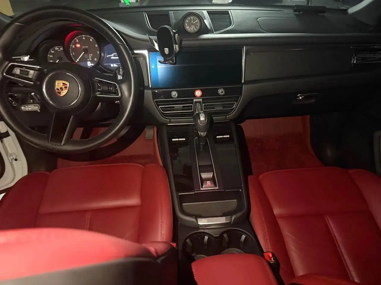 Porsche Macan (Imported) 2024 Macan 2.0T Automatic Gear 4