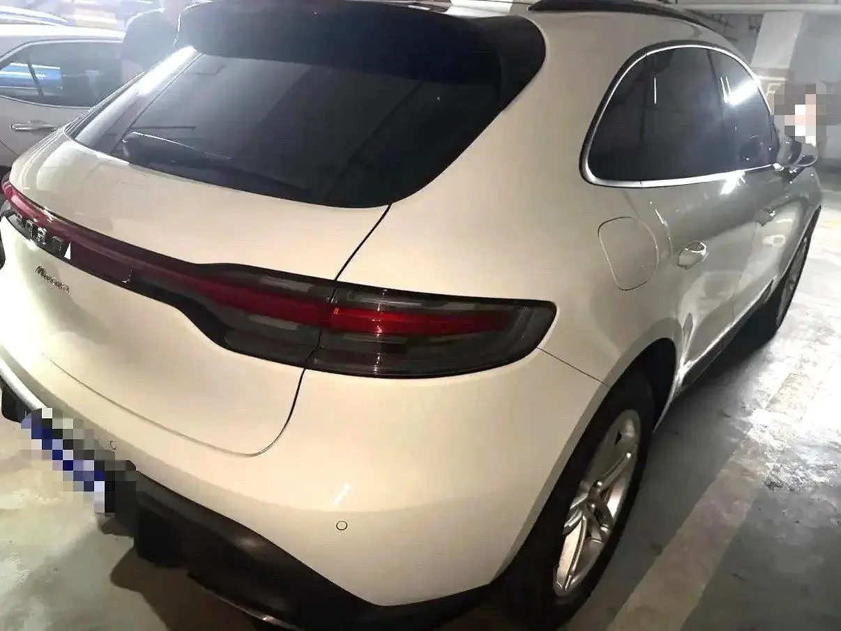 Porsche Macan (Imported) 2024 Macan 2.0T Automatic Gear 5