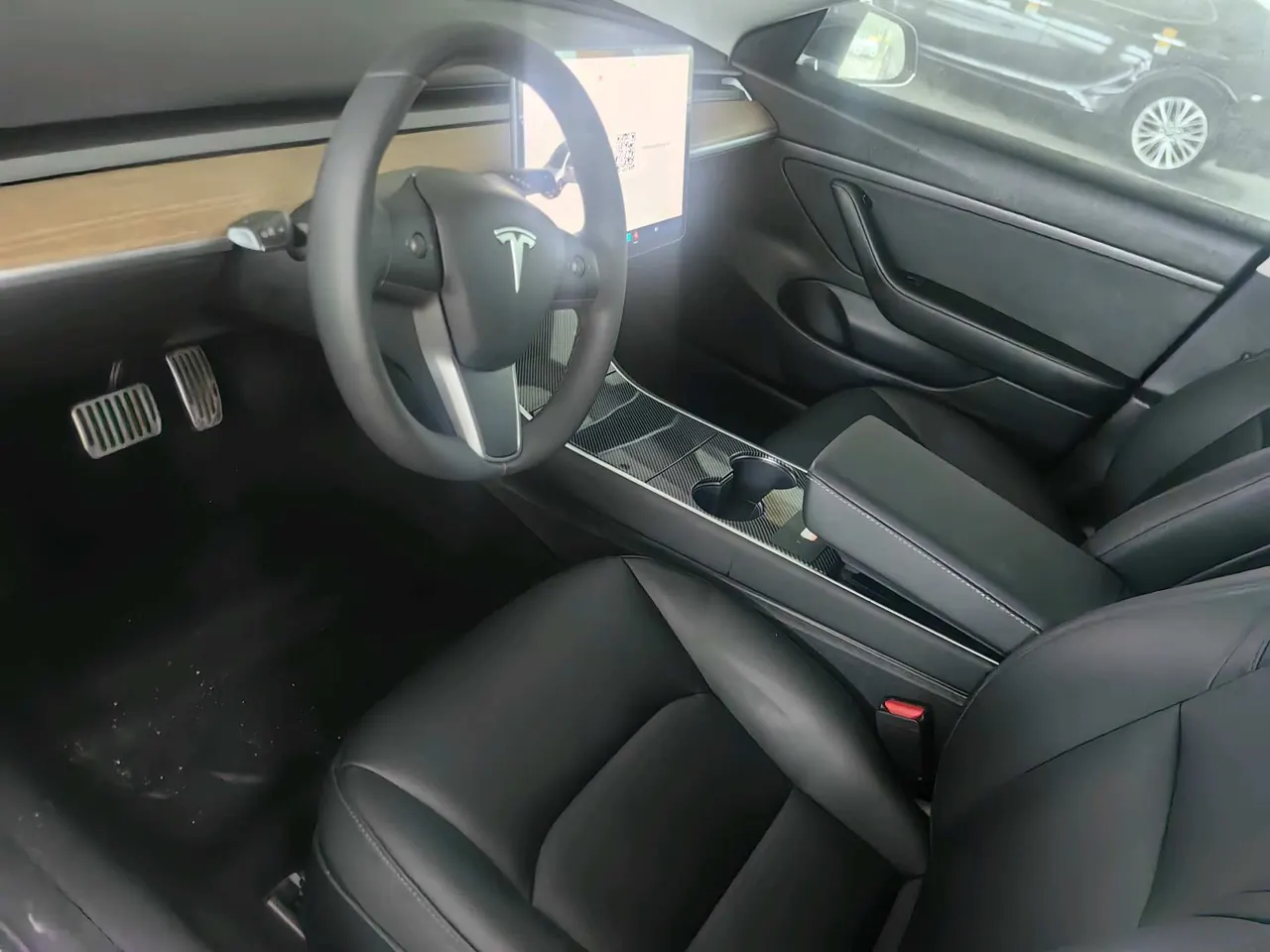 Tesla 2020 Model 3 Standard Endurance Rear Drive Upgrade (Modified) Automatic Gear 3