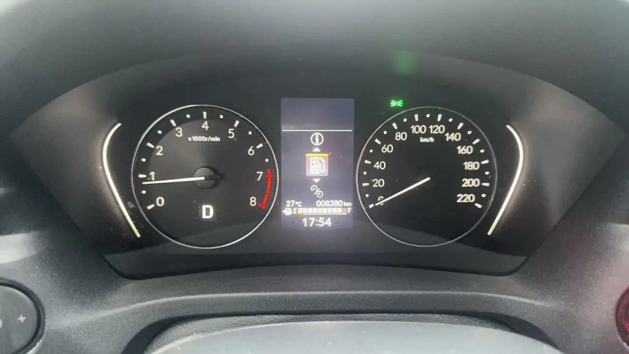 Honda 2023 Binzhi 1.5 Stepless Elite Edition Automatic Transmission 11