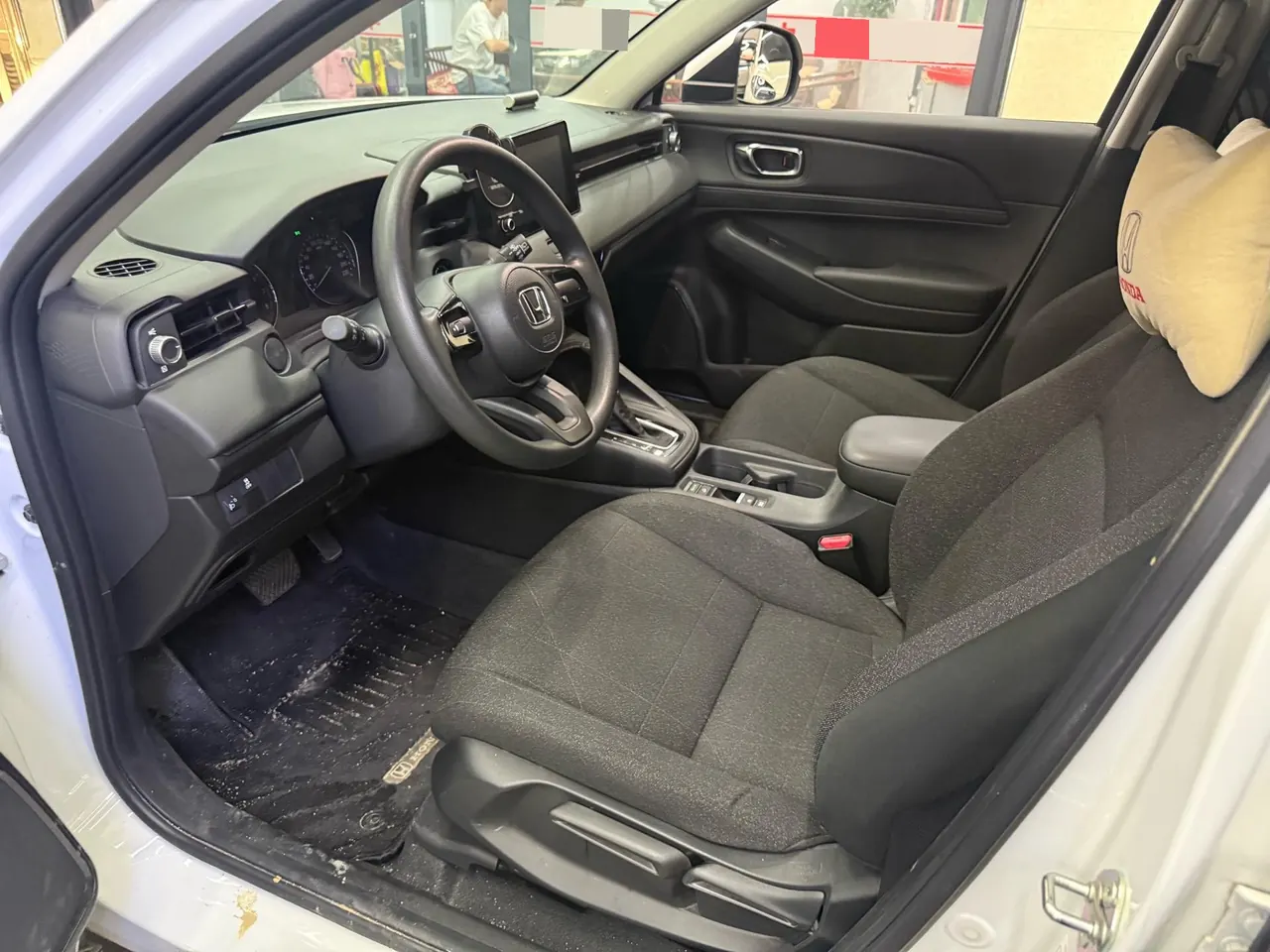 Honda 2023 Binzhi 1.5 Stepless Elite Edition Automatic Transmission 4