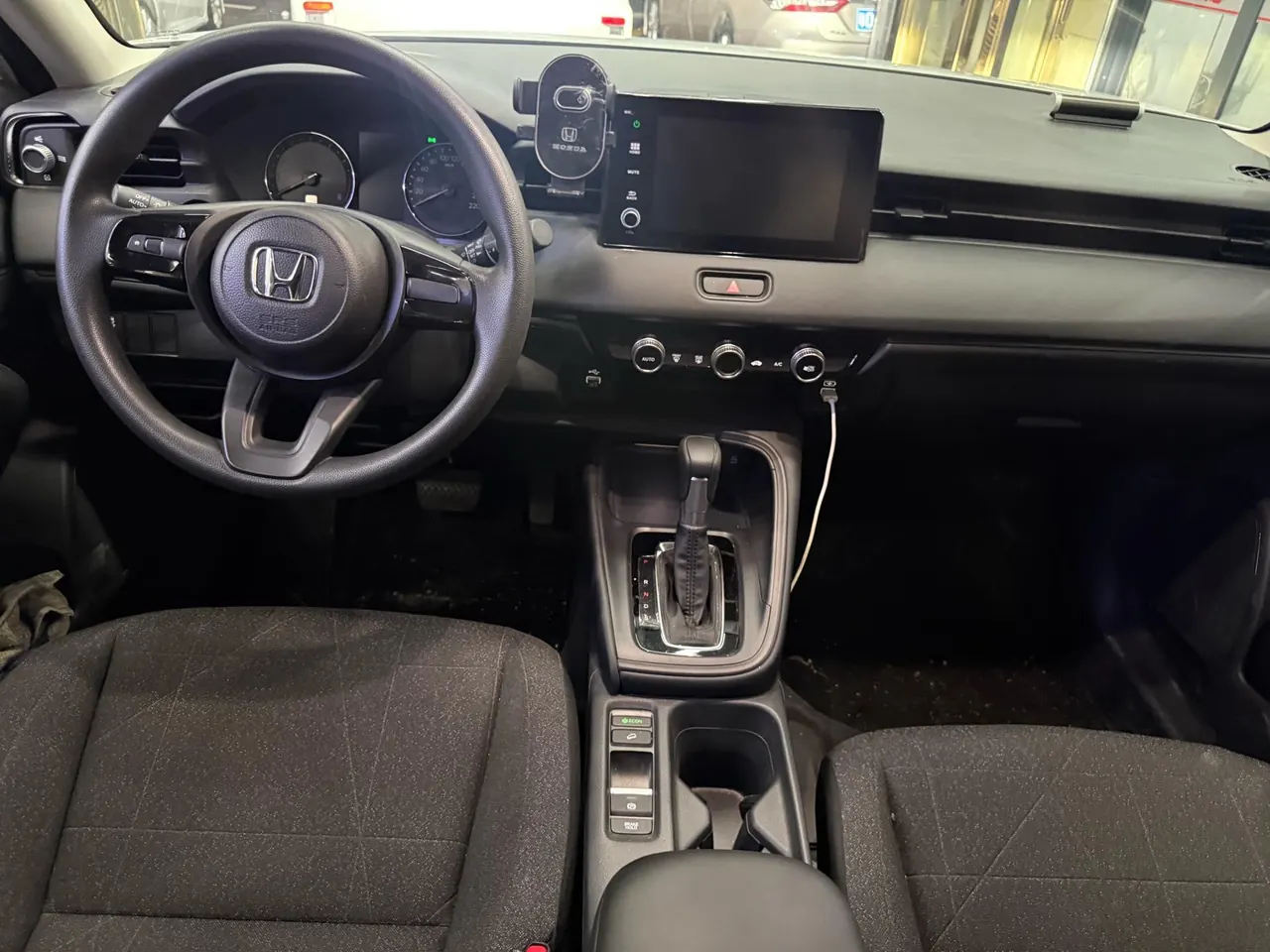 Honda 2023 Binzhi 1.5 Stepless Elite Edition Automatic Transmission 5