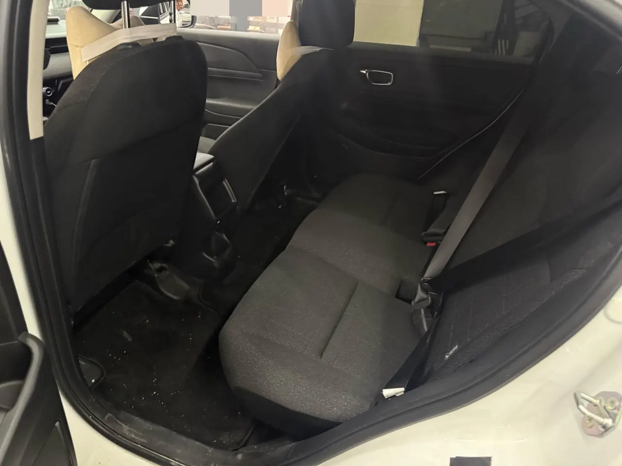 Honda 2023 Binzhi 1.5 Stepless Elite Edition Automatic Transmission 6