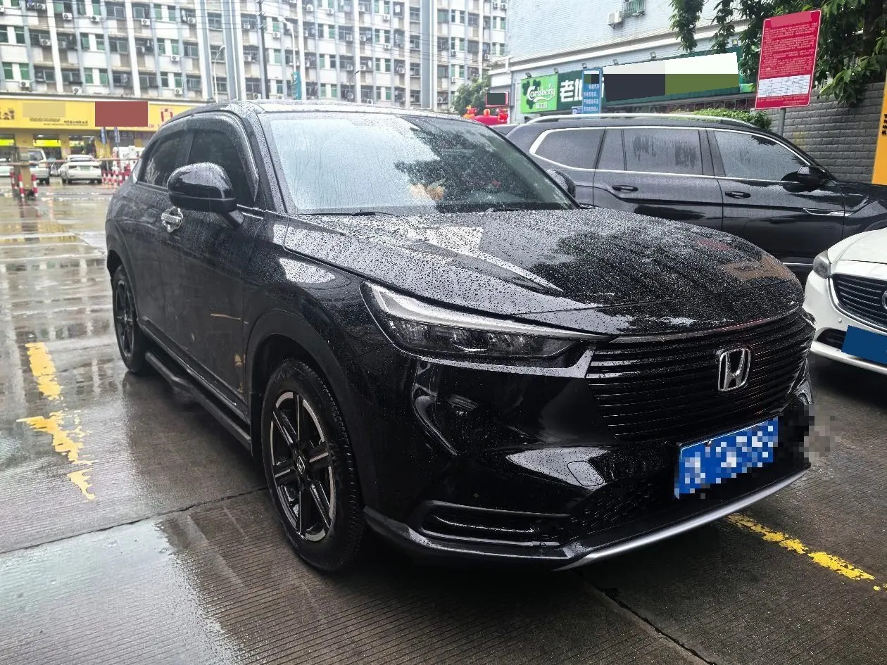 Honda 2023 Binzhi 1.5 Stepless Technology Edition Automatic Gear 2