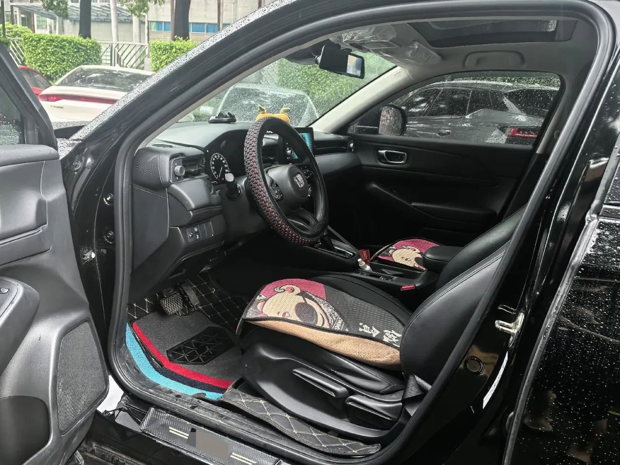 Honda 2023 Binzhi 1.5 Stepless Technology Edition Automatic Gear 3