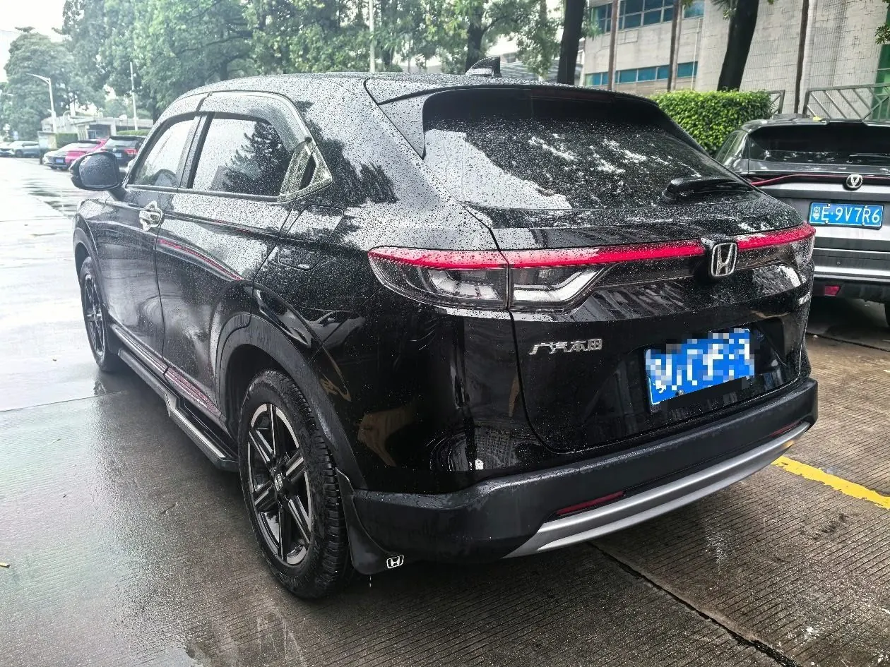 Honda 2023 Binzhi 1.5 Stepless Technology Edition Automatic Gear 6