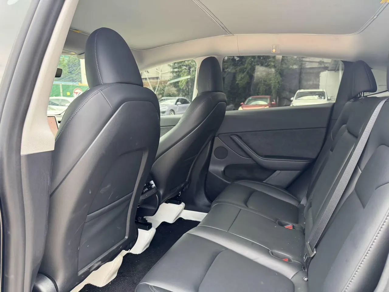 Tesla 2024 Model Y rear-wheel drive version automatic transmission 4