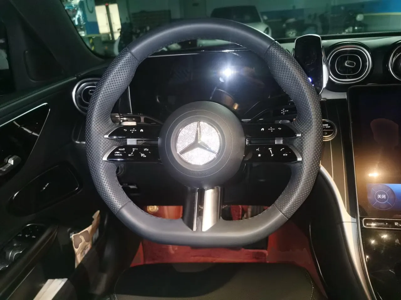 Mercedes Benz Class C 2024 C 260 L 48V 1.5T Sports Edition Automatic Gear 2
