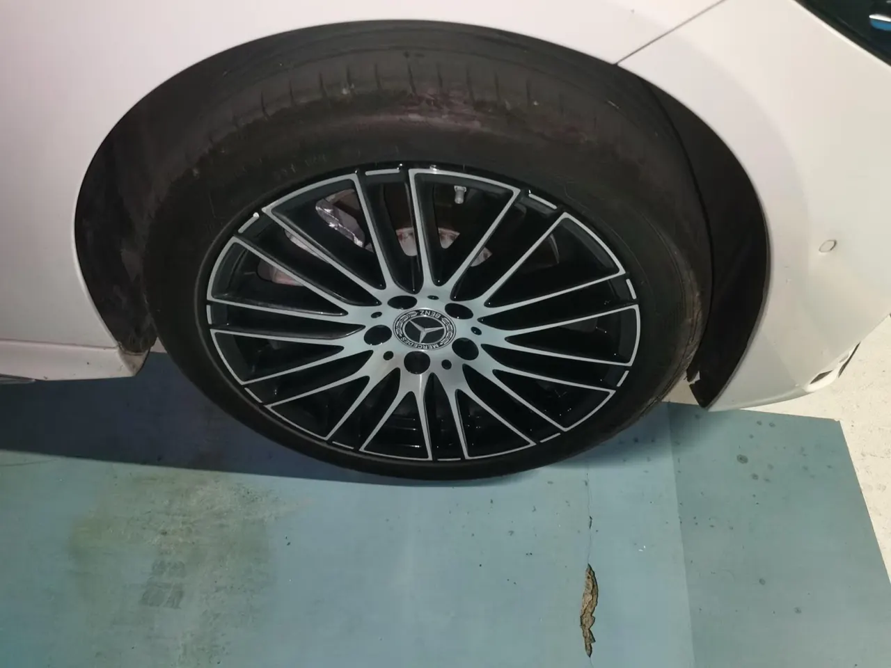 Mercedes Benz Class C 2024 C 260 L 48V 1.5T Sports Edition Automatic Gear 7