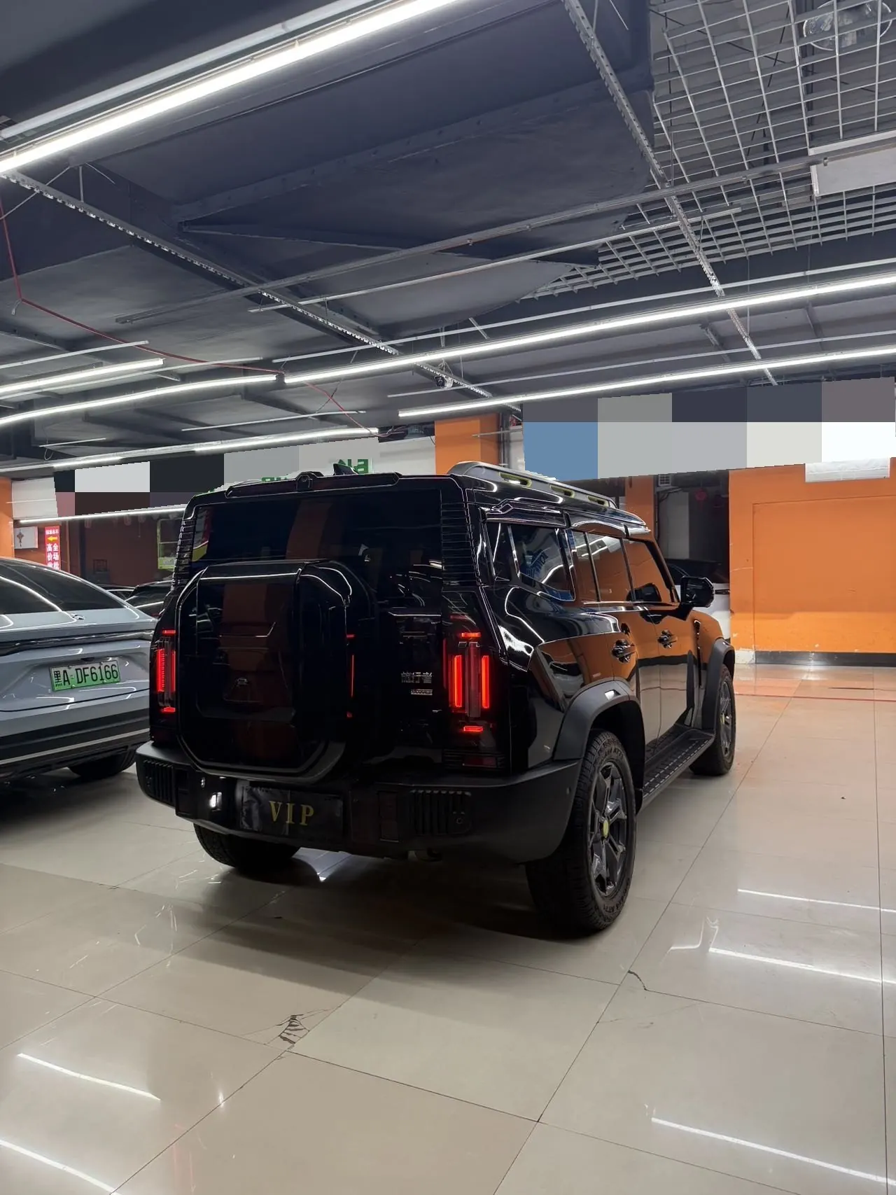 Jetour 2023 Traveler 2.0T 4WD Crossing PRO Automatic Gear 6
