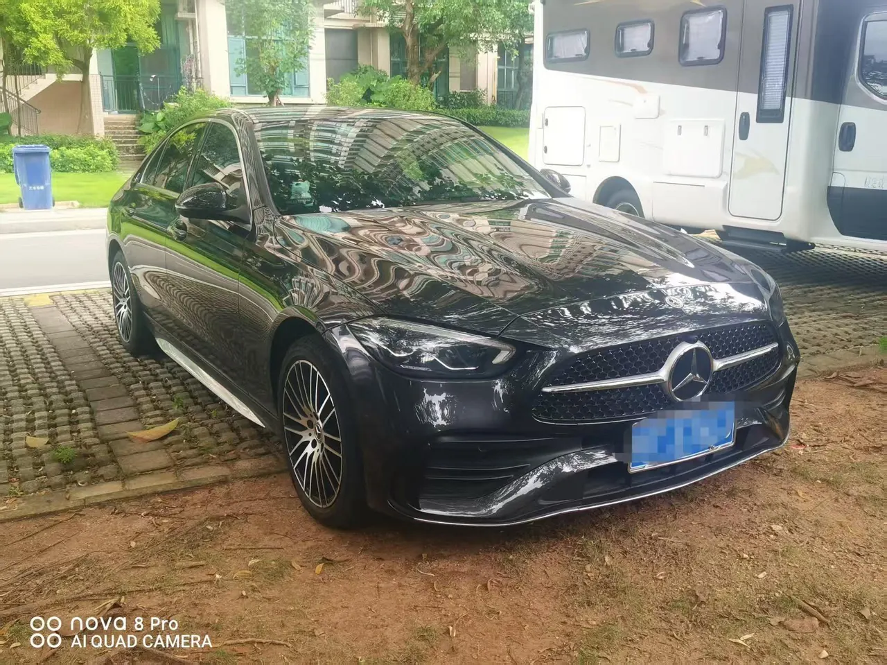 Mercedes Benz Class C 2024 C 260 L 48V 1.5T Sports Edition (Modified 3) Automatic Gear 2