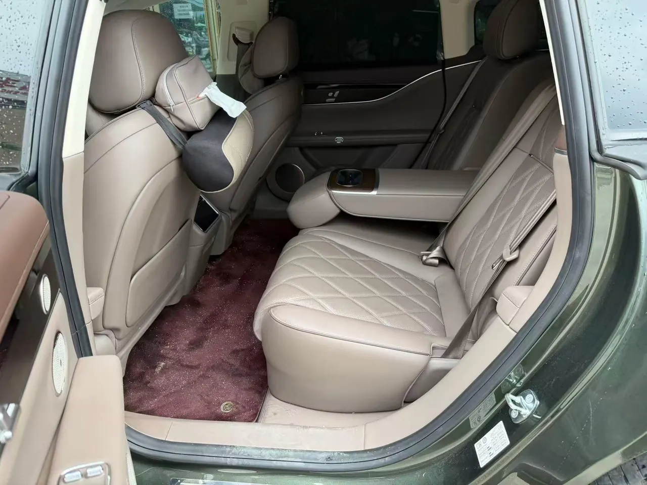 Luxeed 2025 S9T four-wheel drive Ultra automatic transmission 3