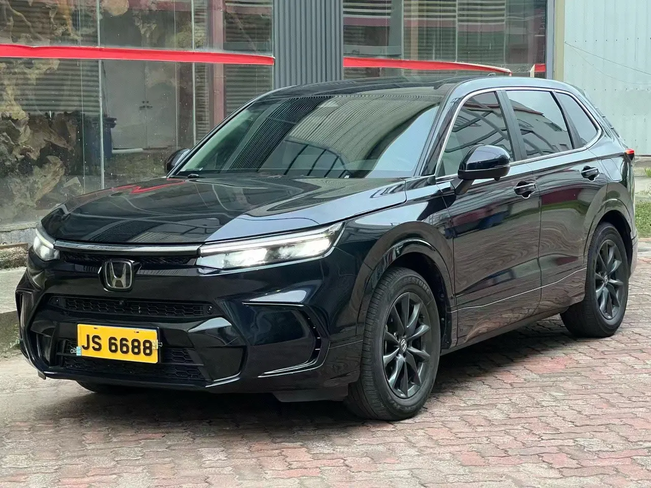 Open image lightbox: Honda 2023 Hao Ying 1.5T Stepless 240TURBO Two-Drive Premium Edition 5-seat Automatic Gear