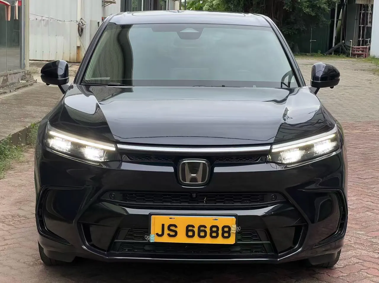 Honda 2023 Hao Ying 1.5T Stepless 240TURBO Two-Drive Premium Edition 5-seat Automatic Gear 2