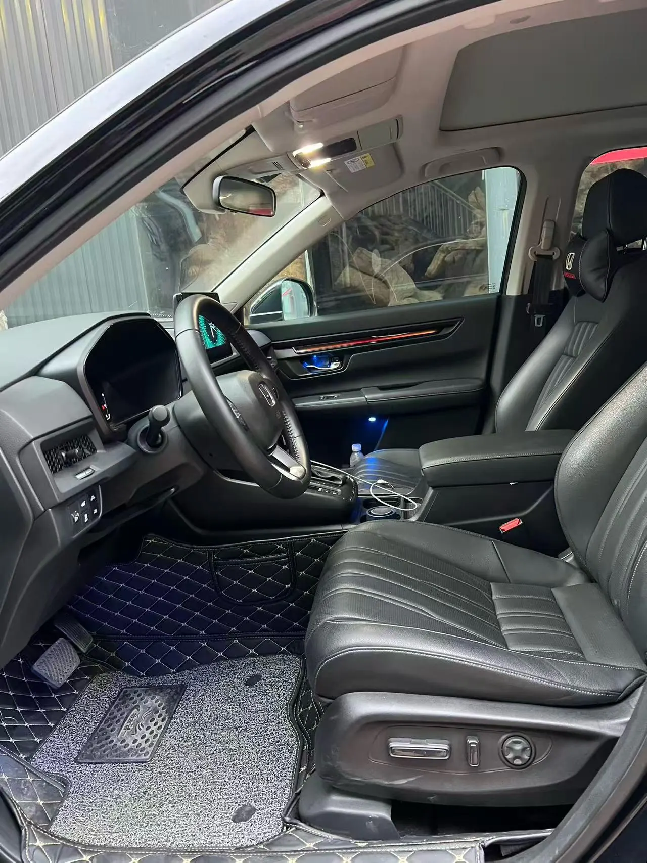 Honda 2023 Hao Ying 1.5T Stepless 240TURBO Two-Drive Premium Edition 5-seat Automatic Gear 3