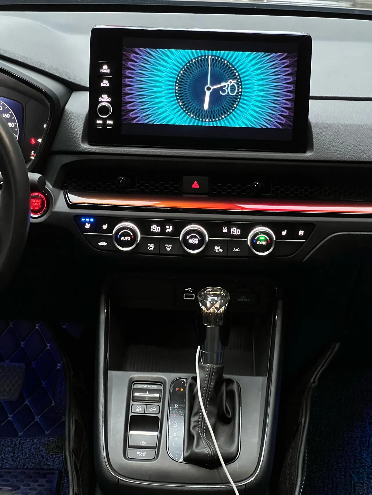 Honda 2023 Hao Ying 1.5T Stepless 240TURBO Two-Drive Premium Edition 5-seat Automatic Gear 5