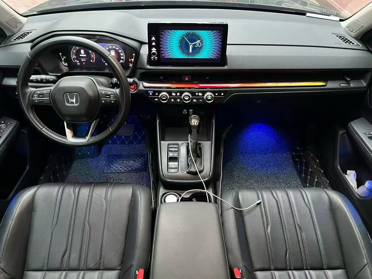 Honda 2023 Hao Ying 1.5T Stepless 240TURBO Two-Drive Premium Edition 5-seat Automatic Gear 6
