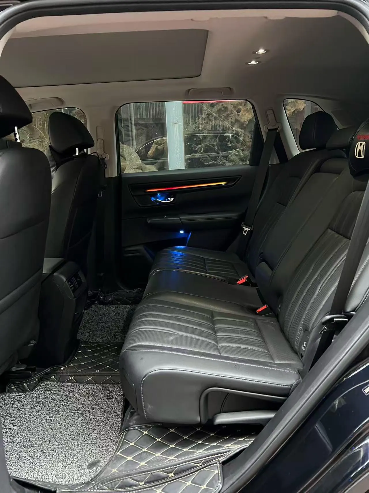 Honda 2023 Hao Ying 1.5T Stepless 240TURBO Two-Drive Premium Edition 5-seat Automatic Gear 7