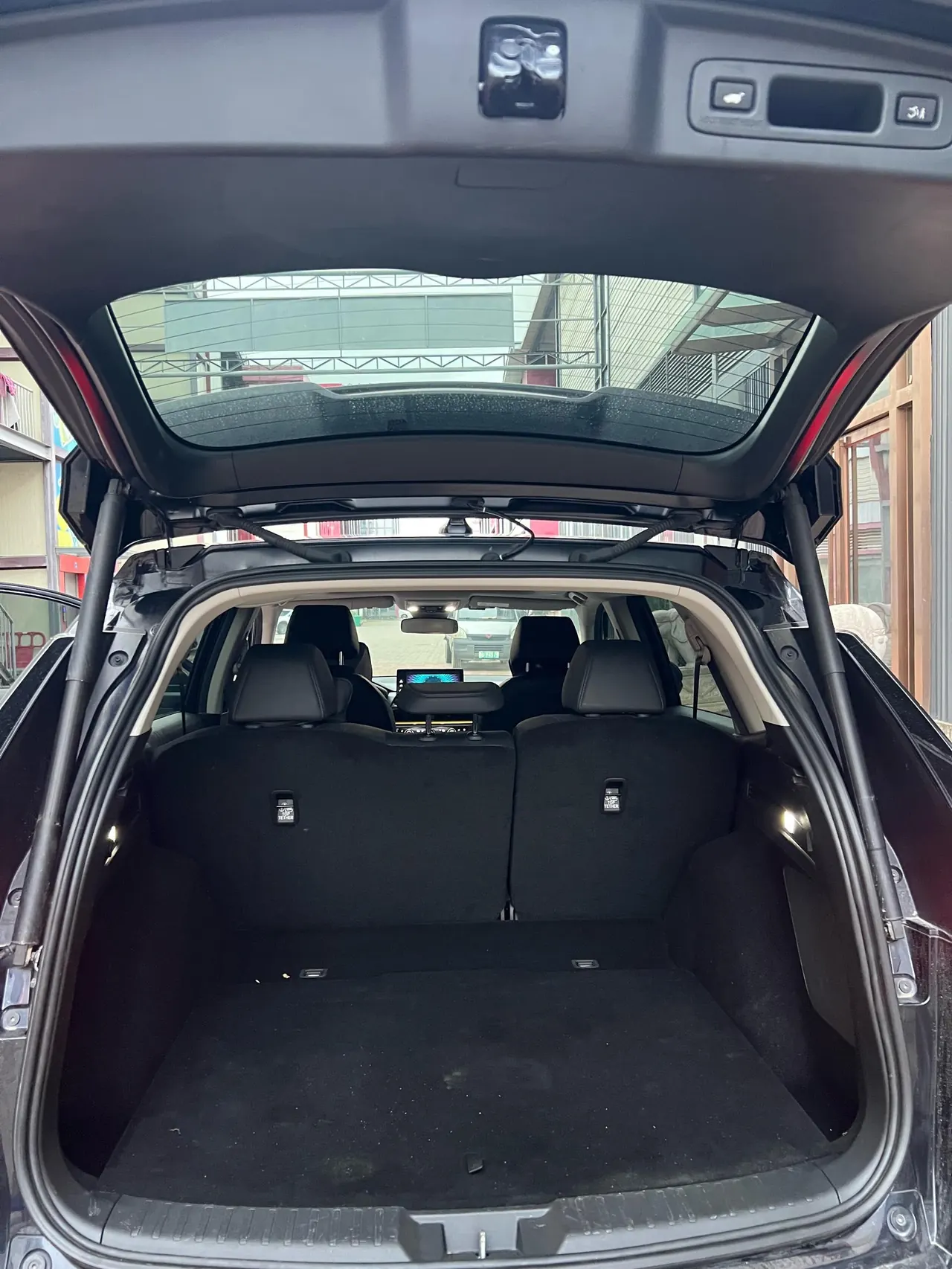 Honda 2023 Hao Ying 1.5T Stepless 240TURBO Two-Drive Premium Edition 5-seat Automatic Gear 8